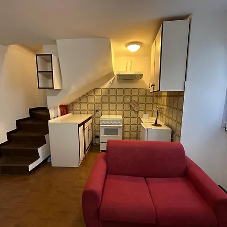 La Ca Del Turaat Apartment Sueglio