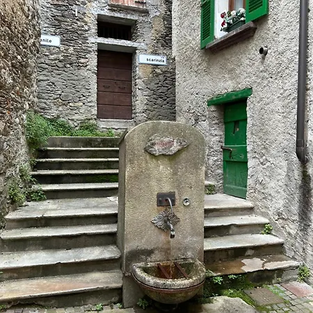 La Ca Del Turaat * Sueglio