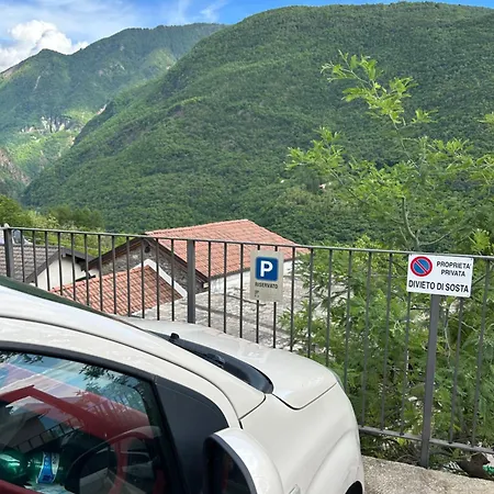 La Ca Del Turaat Apartment