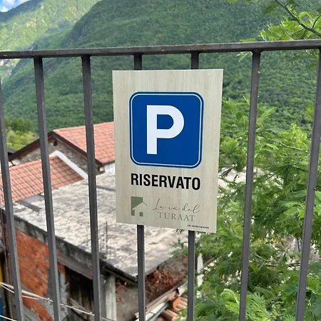 La Ca Del Turaat Apartment